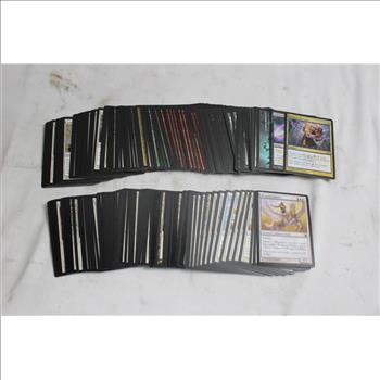 Magic The Gathering Trading Cards