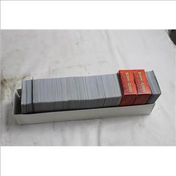 Magic The Gathering Trading Cards