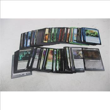 Magic The Gathering Trading Cards