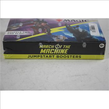 Magic The Gathering Trading Cards