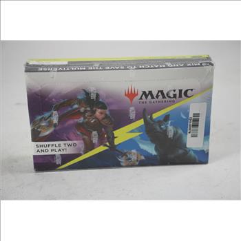 Magic The Gathering Trading Cards