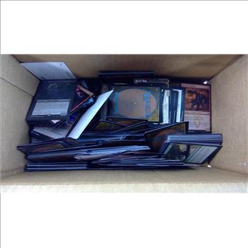 Magic The Gathering Trading Cards