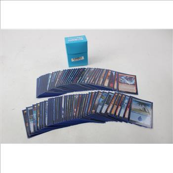 Magic The Gathering Trading Cards