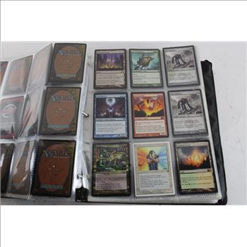 Magic The Gathering Trading Cards