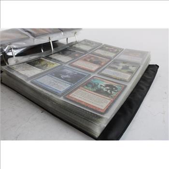 Magic The Gathering Trading Cards