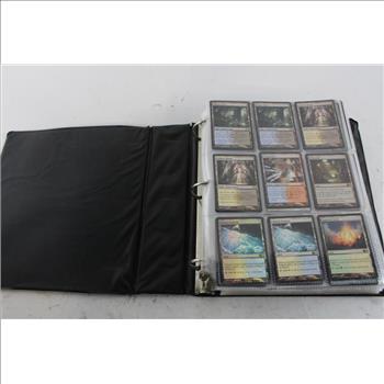 Magic The Gathering Trading Cards