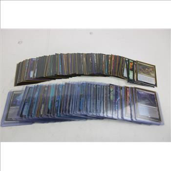 Magic The Gathering Trading Cards