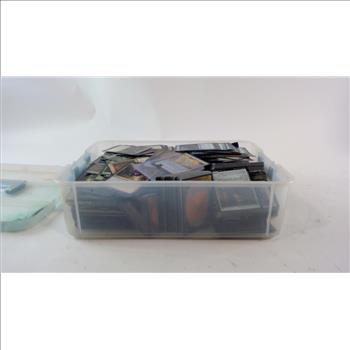 Magic The Gathering Trading Cards, 5+ Pieces