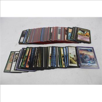 Magic The Gathering, Trading Cards, 50+