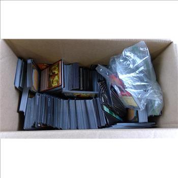 Magic The Gathering Trading Cards 50+