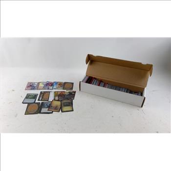 Magic The Gathering Trading Cards 50+ Pieces