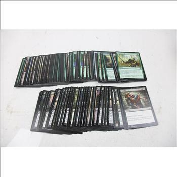 Magic The Gathering, Trading Cards 500+