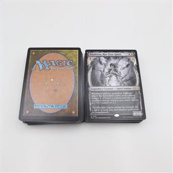 Magic The Gathering Trading Cards, 85+ Pieces