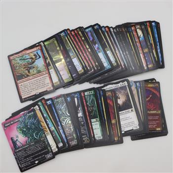 Magic The Gathering Trading Cards, 90+ Pieces
