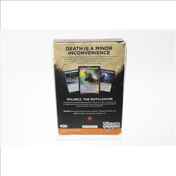 Magic The Gathering Undead Unleashed