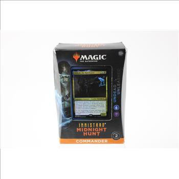 Magic The Gathering Undead Unleashed