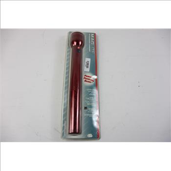Maglite Flashlight