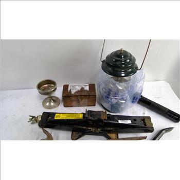 Mag-lite Flashlight, Mit Strikeforce Hammer, And More, 7+ Pieces