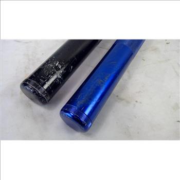 MAG-LITE Flashlights, 4 Pieces