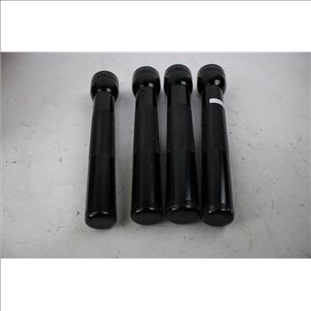 MAG-Lite Flashlights, 4 Pieces