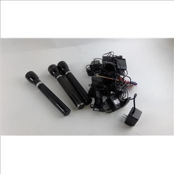 Mag-lite Flashlights And More 5+ Pieces