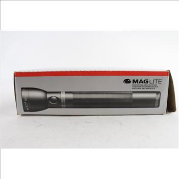 Mag-Lite Rechargeable Flashlight