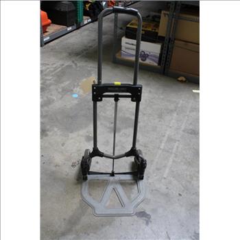 Magna Cart Welcomproducts.com Max Weight Cap. 150 Lbs