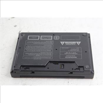 Magnavox Mpd845 Portable Dvd Player