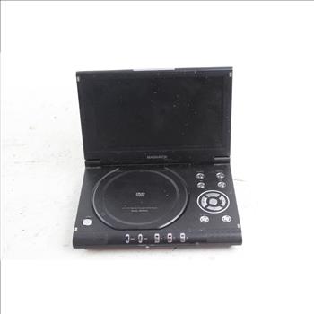 Magnavox Mpd845 Portable Dvd Player