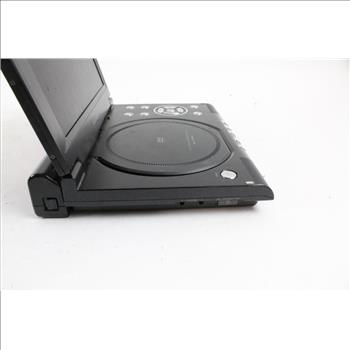 Magnavox Portable DVD Player In Case Logic Case