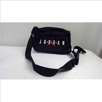 Magnetic Card Reader, Lexus Emergency Flat Key Card, And Air Jordan Fanny Pack