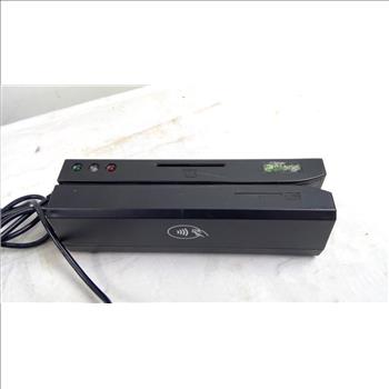 Magnetic Card Readers, And Blank Check Papers, 3 Pieces