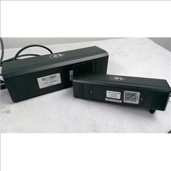 Magnetic Card Readers, And Blank Check Papers, 3 Pieces