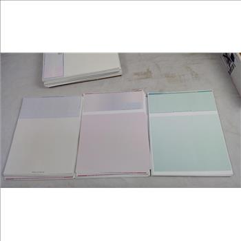 Magnetic Card Readers, And Blank Check Papers, 3 Pieces