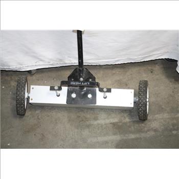 Magnetic Floor Sweeper
