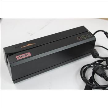 Magnetic Stripe Card Reader MSR606