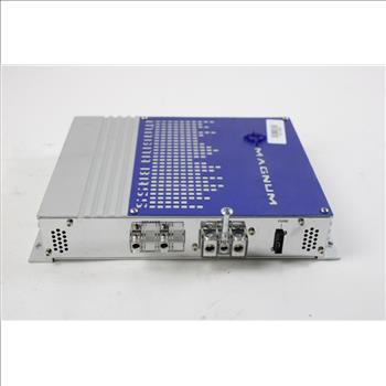 Magnum Amplifier