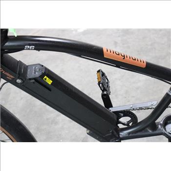 Magnum E Bike