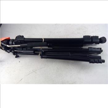 Magnus VT-300 Camera Tripod Stand, 2+ Pieces