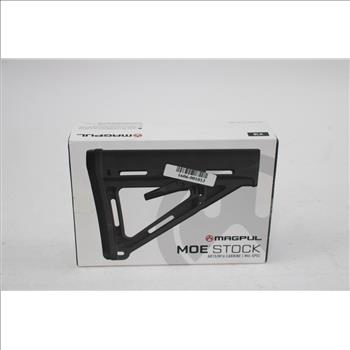 Magpul MOE AR-15 Carbine Stock Mil-Spec Polymer Black