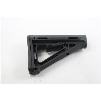 Magpul MOE AR-15 Carbine Stock Mil-Spec Polymer Black