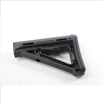 Magpul MOE AR-15 Carbine Stock Mil-Spec Polymer Black