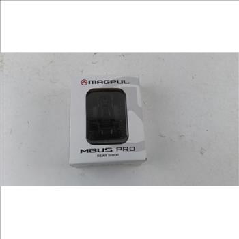 Magpull MBus Pro Rear Sight