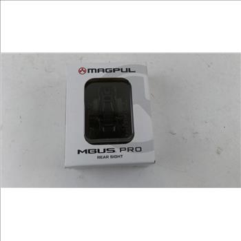 Magpull MBus Pro Rear Sight