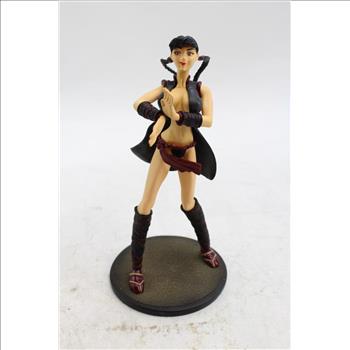 Maidens Of The Martial Arts Yim Wing Chun Figurine
