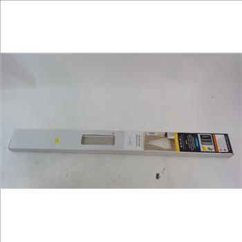 Mainstays 1-inch Mini Blind 39'' Wx 64'' L