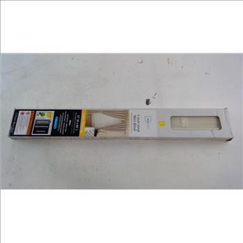 Mainstays 1-inch Mini Blind 39'' Wx 64'' L