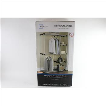 Mainstays Closet Organizer