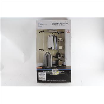 MainStays Closet Organizer