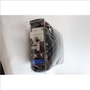 Mainstays Complete Bedding Set, Full Size